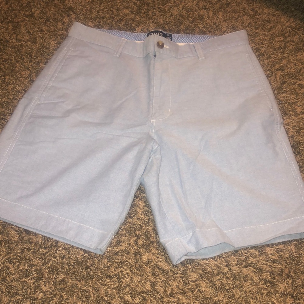 Men’s chaps shorts